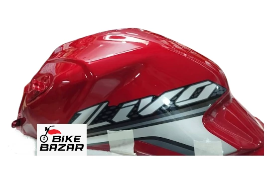 Honda Livo 110 Original Fuel Tank New Model(Glossy Red)