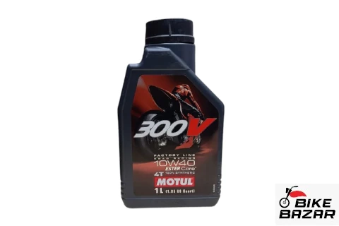 Motul 300V 10W40