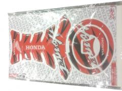 Honda Hornet Fuel Tank Sticker Set